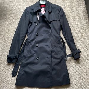 Hugo Boss trench coat size 6